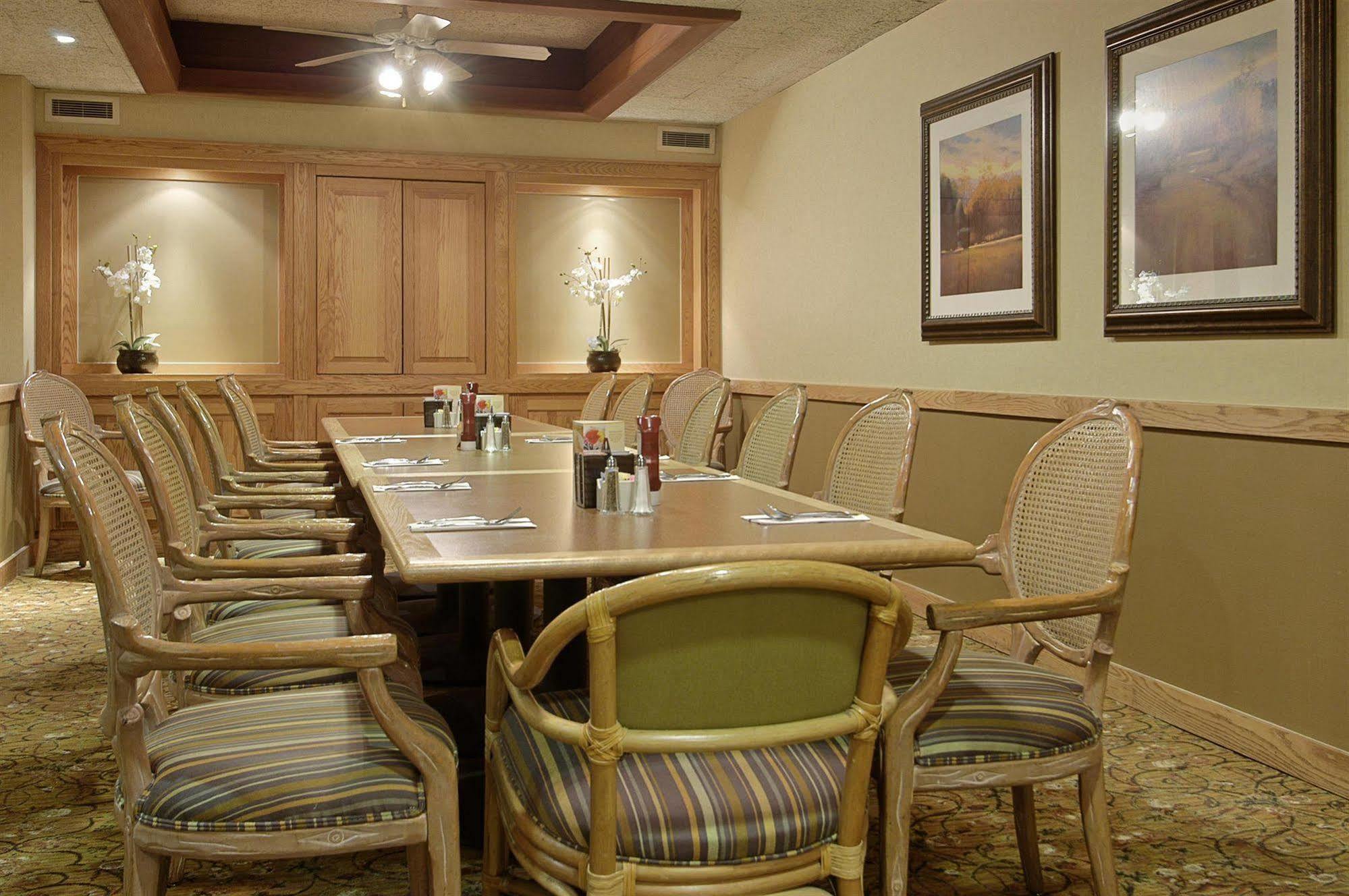 Red Lion Hotel Boise Downtowner Facilități foto