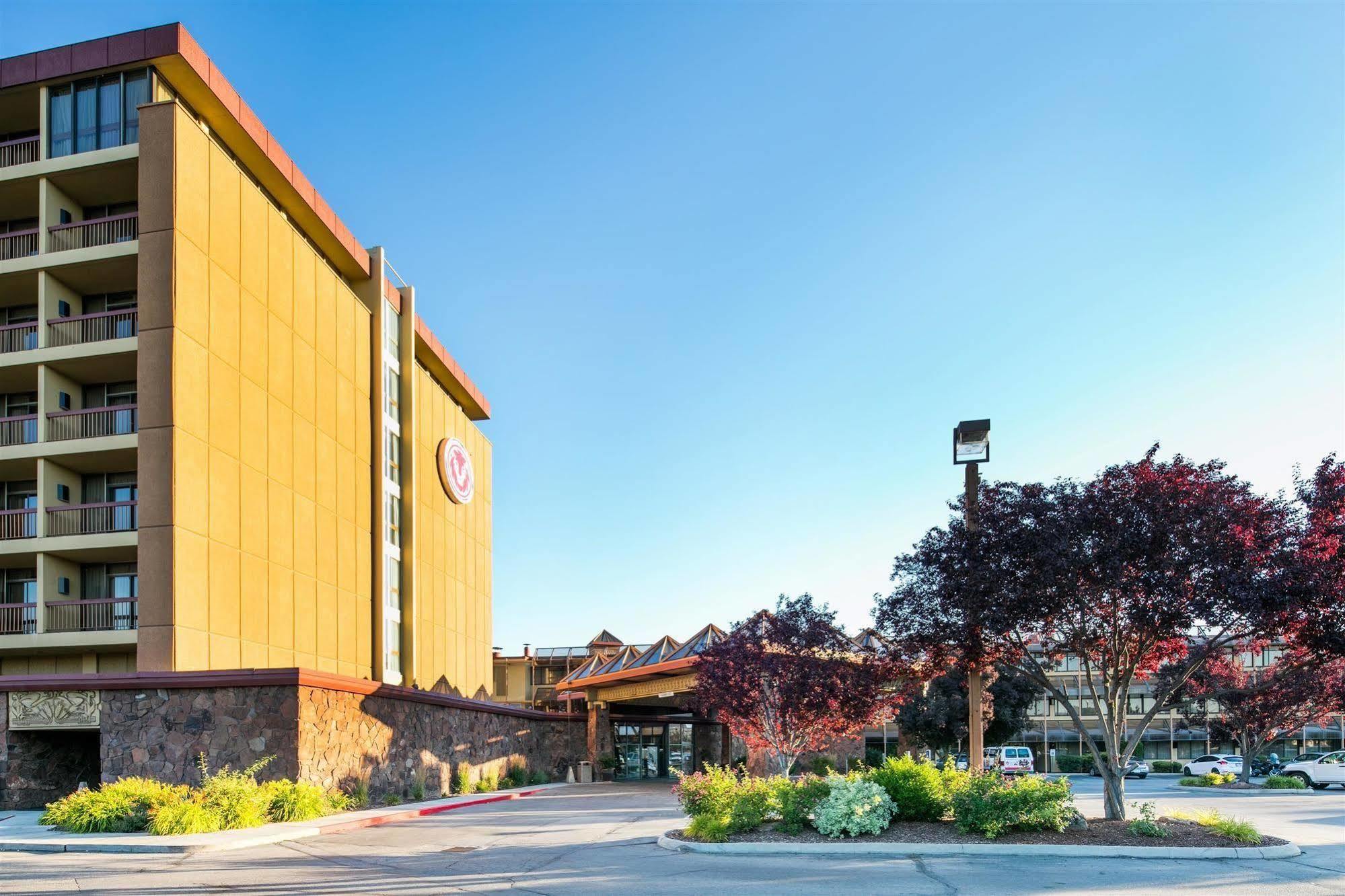 Red Lion Hotel Boise Downtowner Exterior foto